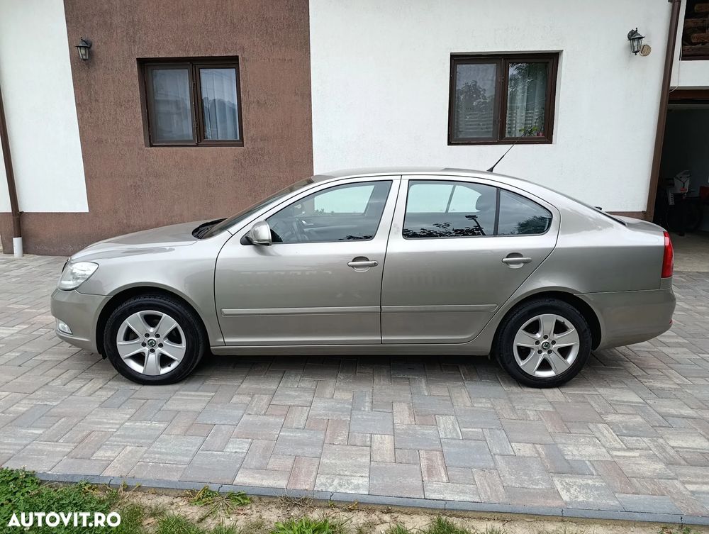 Skoda Octavia 1.6 TDI Greenline - 9