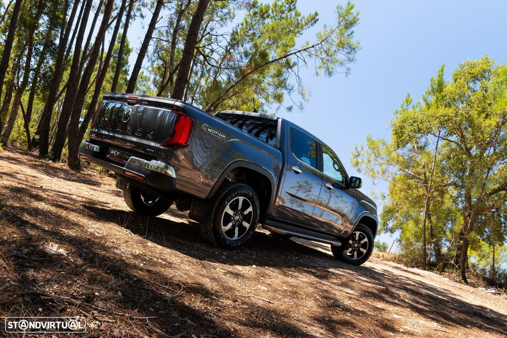 VW Amarok 3.0 TDI Style 4x4 - 9