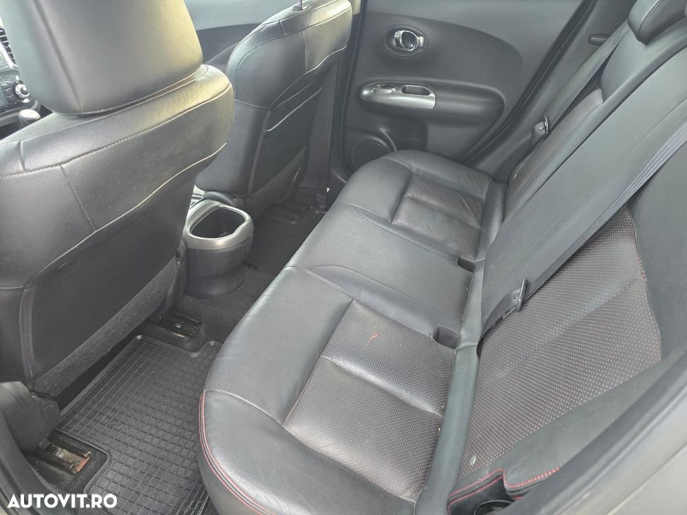 Nissan Juke 1.5L dCI Start/Stop Acenta - 9