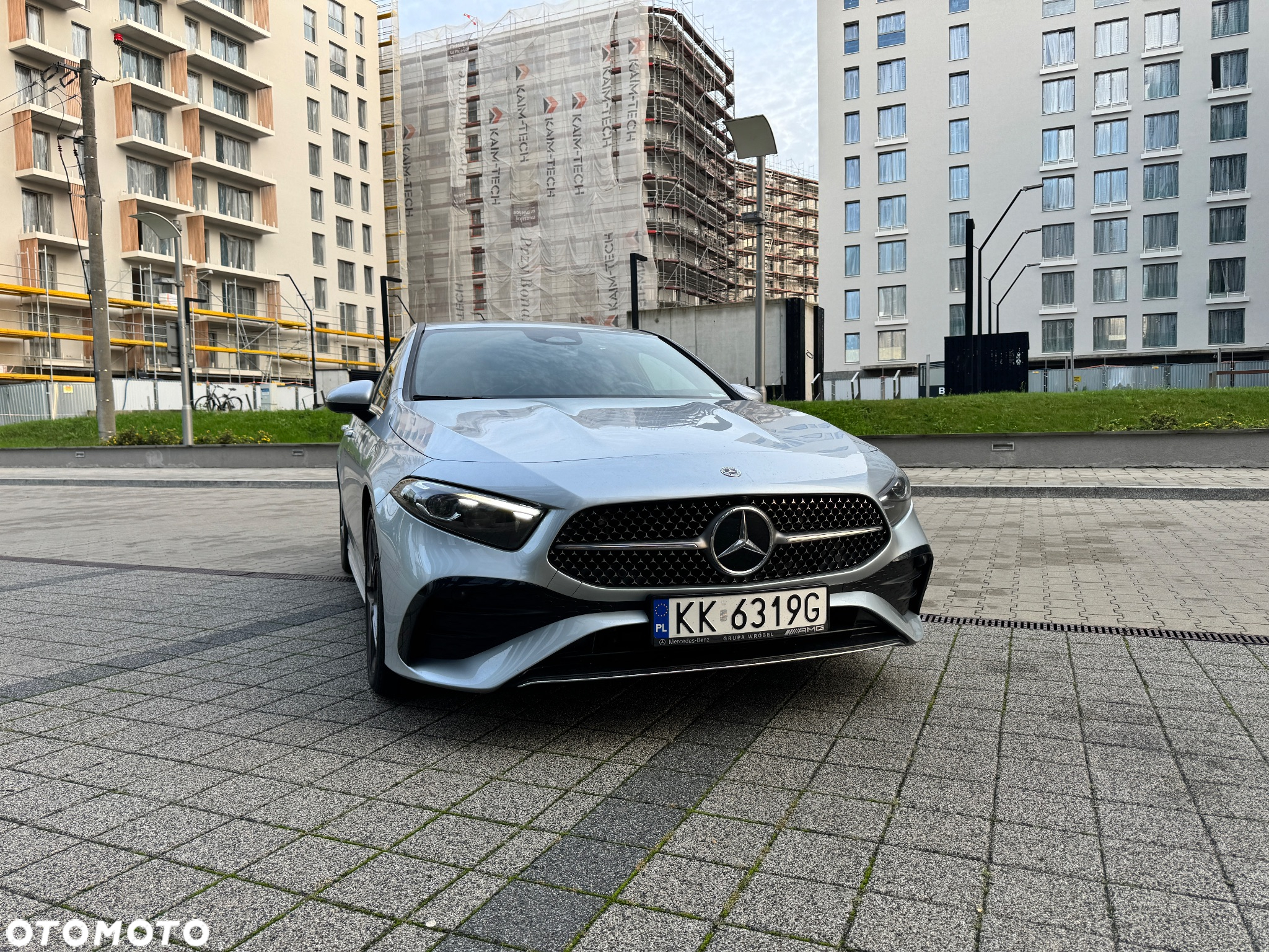 Mercedes-Benz Klasa A - 3