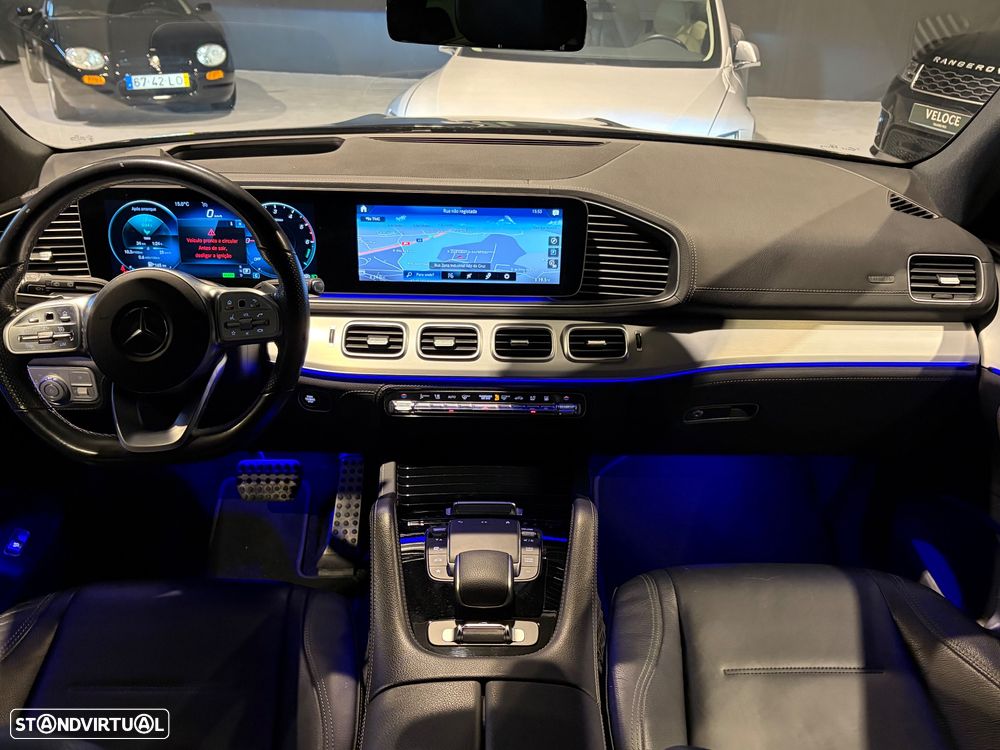 Mercedes-Benz GLE 350 de 4Matic - 13