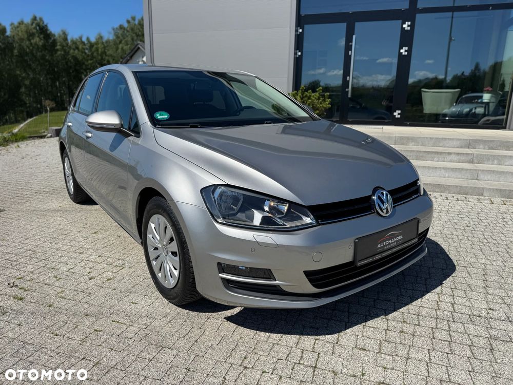 Volkswagen Golf - 3