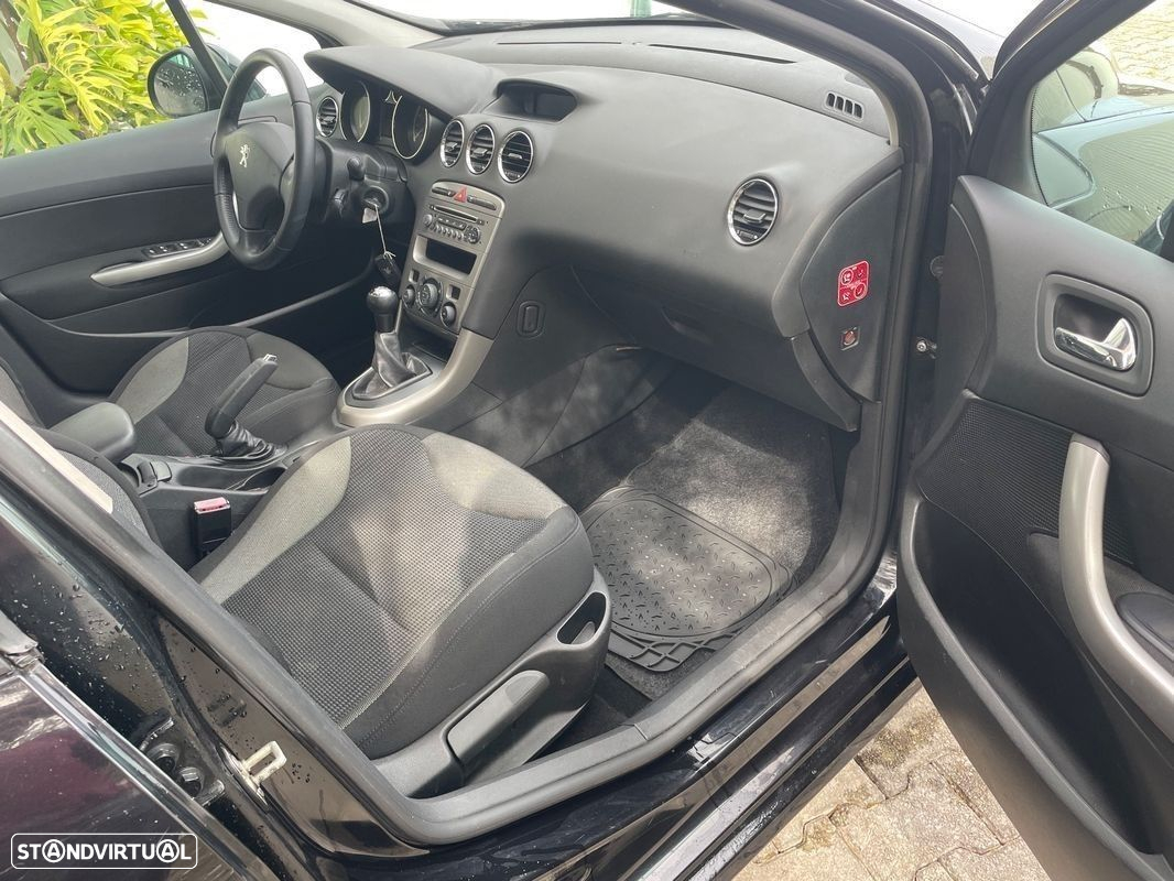 Peugeot 308 SW 1.6 HDi Active - 24