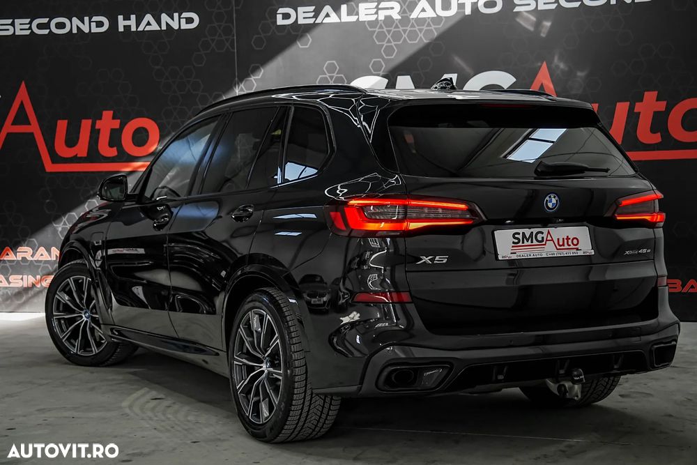 BMW X5 xDrive45e AT PHEV - 5