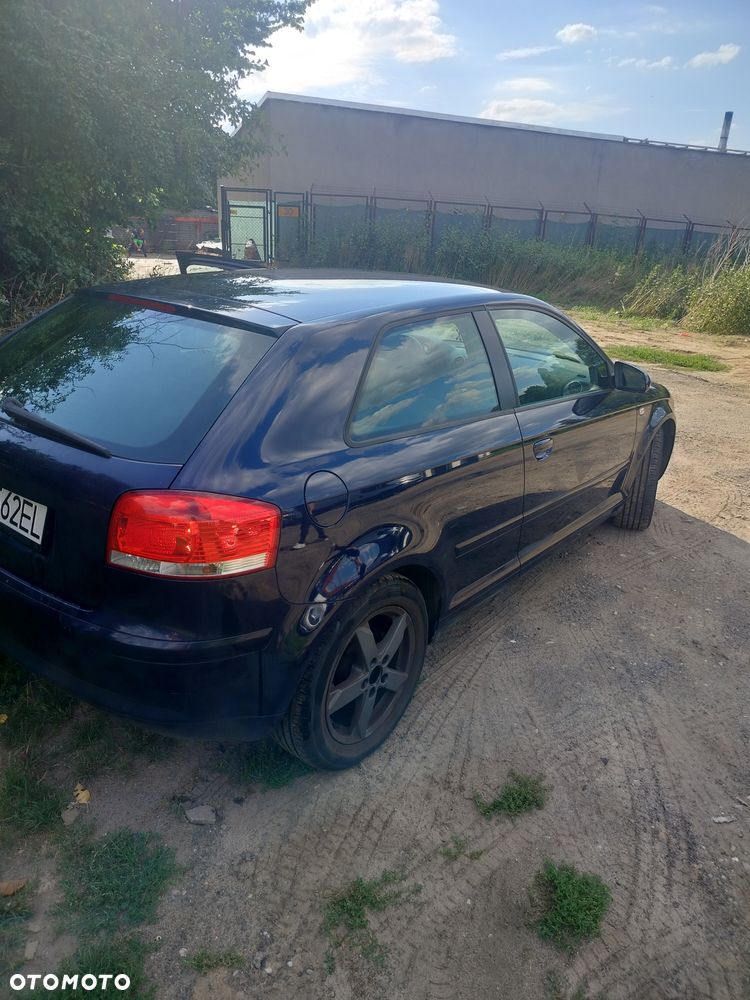 Audi A3 Sportback - 5