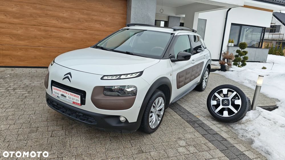 Citroën C4 Cactus BlueHDi 100 Stop&Start Shine Edition - 29