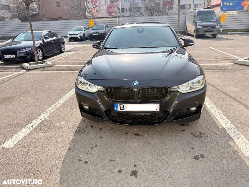 BMW Seria 3 318d Aut. M Sport - 1