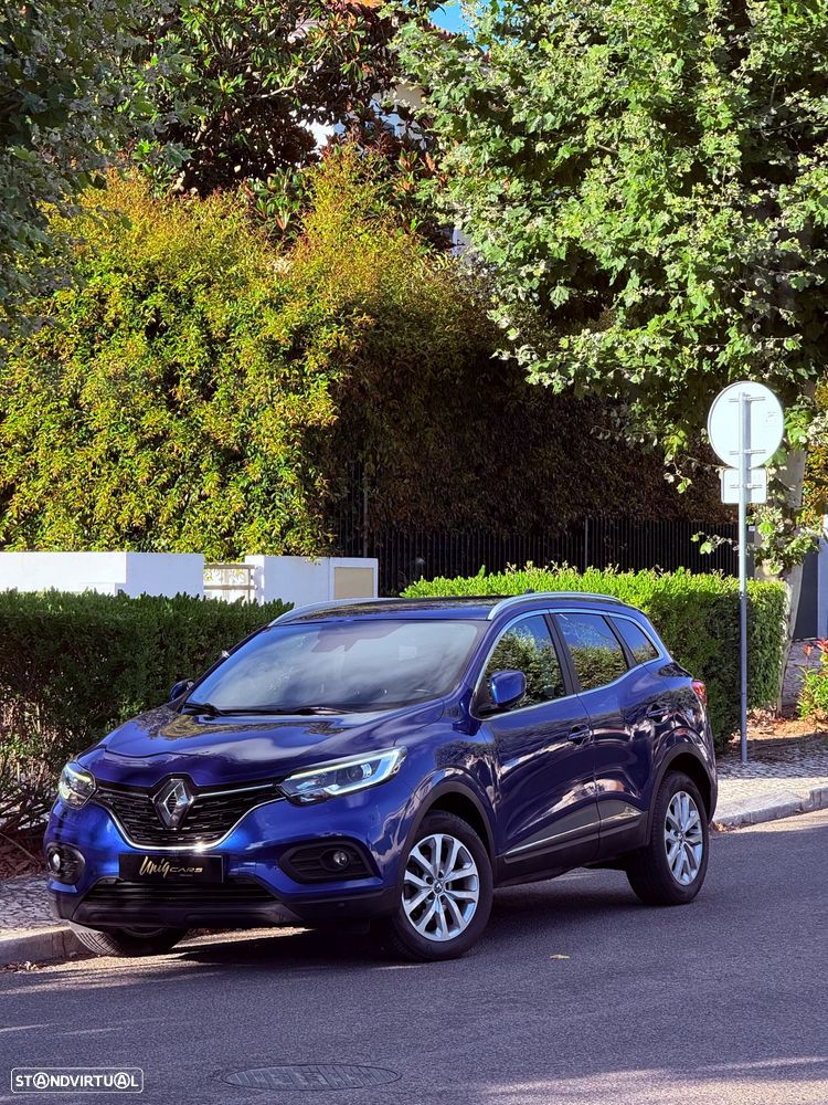 Renault Kadjar Energy dCi 130 X-tronic Bose Edition - 3