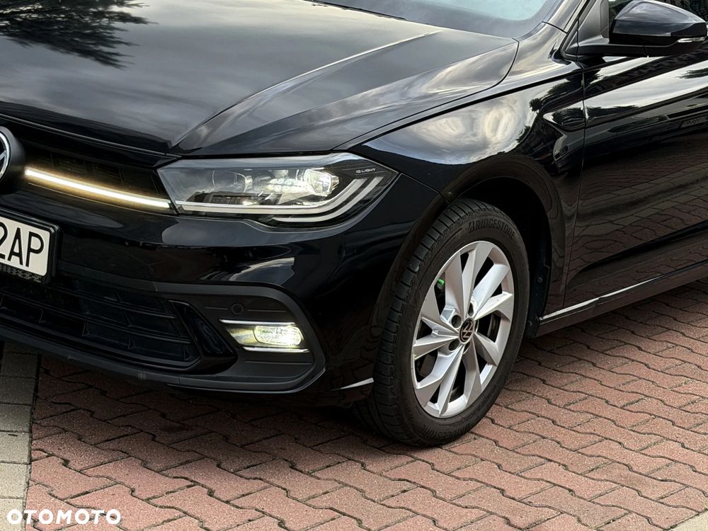 Volkswagen Polo 1.0 TSI Highline DSG - 29