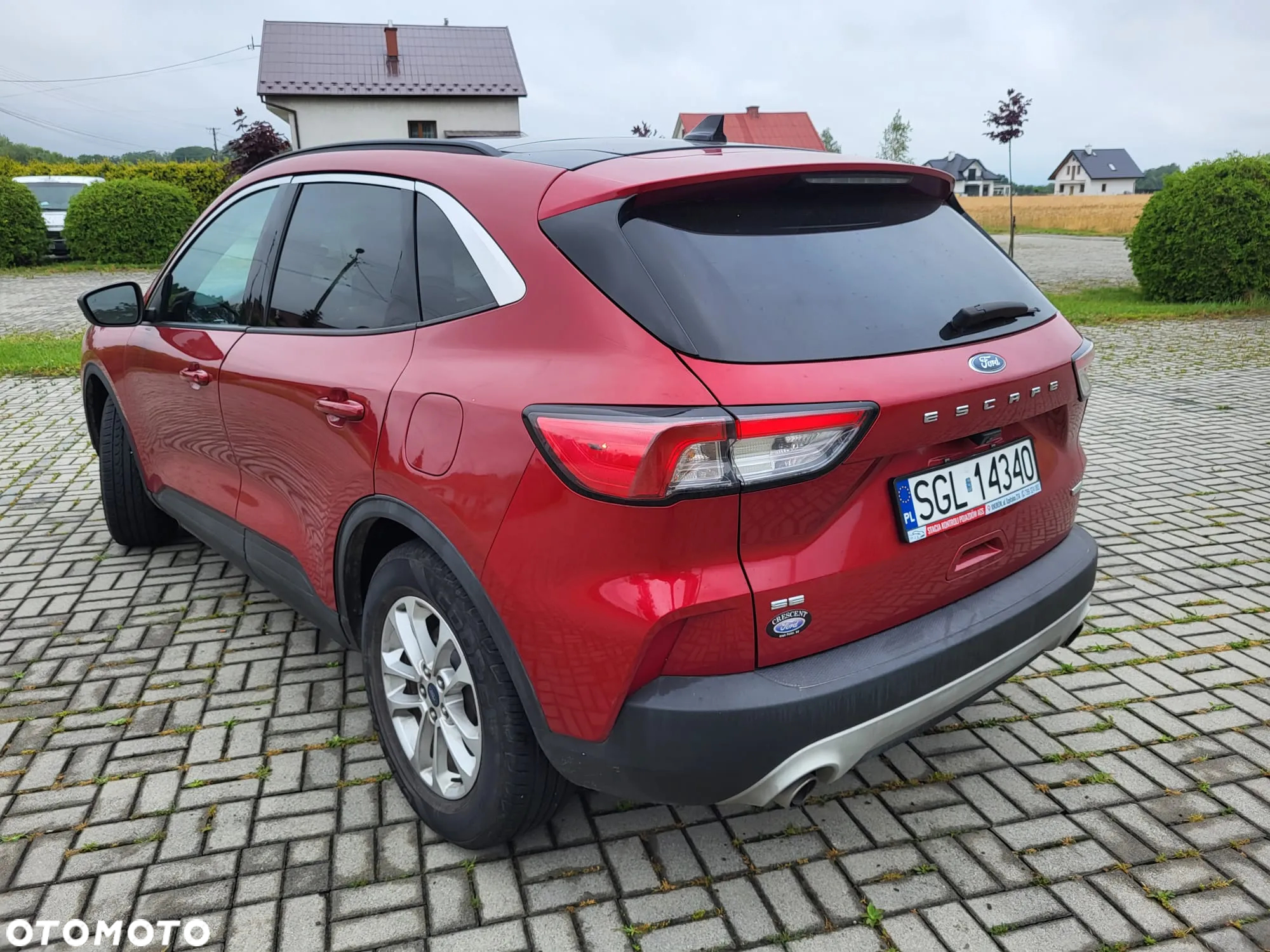 Ford Kuga 1.5 EcoBoost 4x4 SYNC - 4