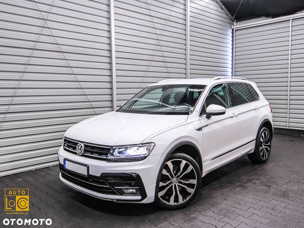 Volkswagen Tiguan 2.0 TDI SCR 4MOTION DSG Highline - 3