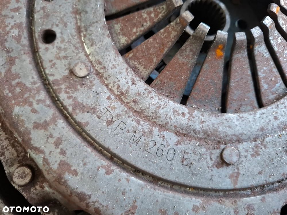 KOMPLETNE SPRZĘGŁO DWUMASA TARCZA DOCISK FIAT DUCATO 3,0 180 KM JUMPER BOXER - 11