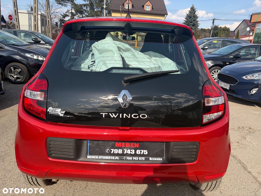 Renault Twingo SCe 70 Start&Stop Liberty - 12