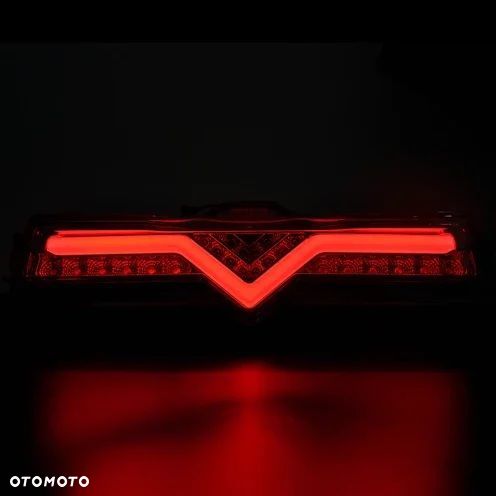 Lampa tyl wsteczna cofania zderzak Vland Led Toyota GT86 GT-86 FRS BRZ - 5