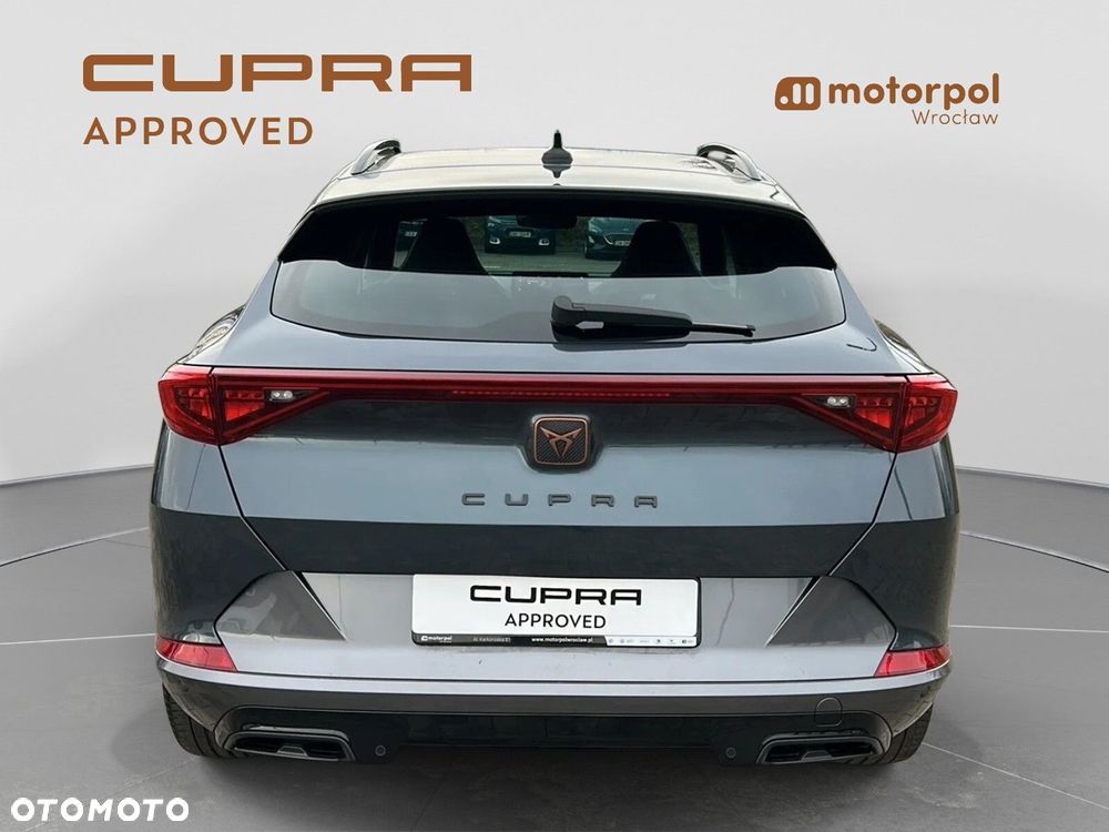 Cupra Formentor 2.0 TSI 4Drive DSG - 13