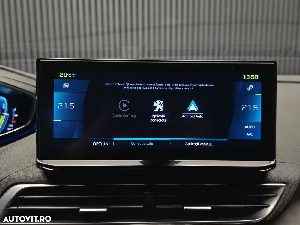 Peugeot 3008 225 e-EAT8 GT Pack - 20