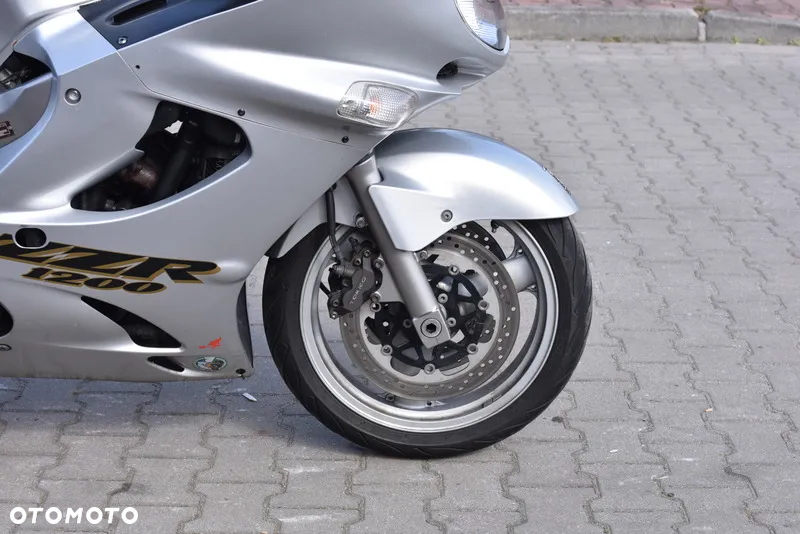 Kawasaki ZZR - 7
