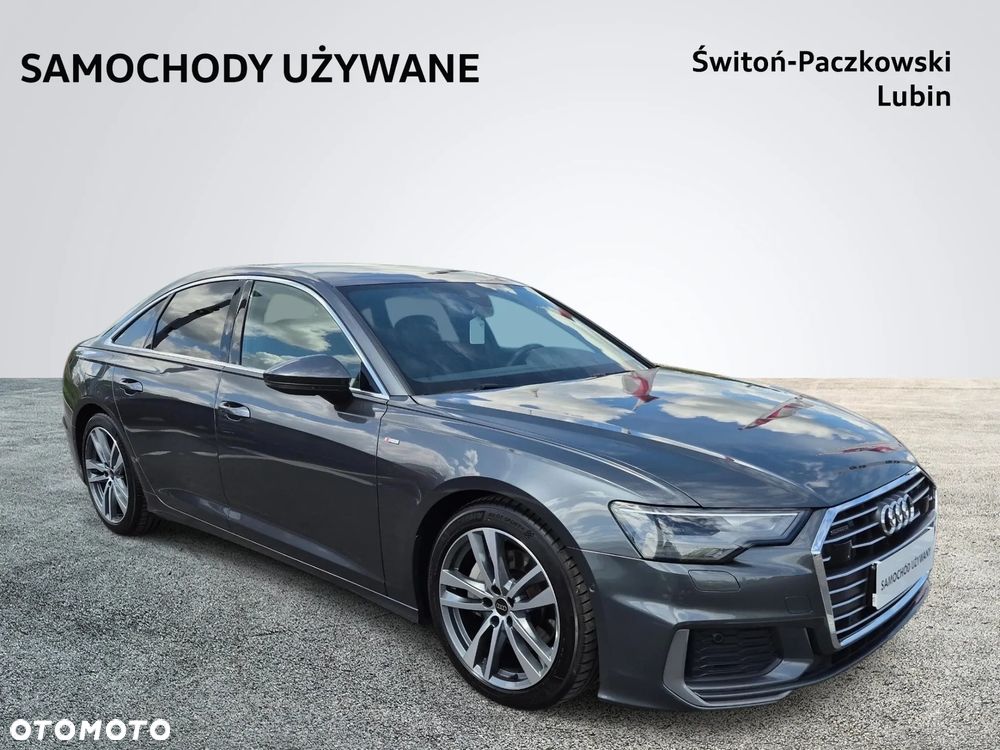 Audi A6 Limousine 45 TFSI mHEV Quattro S Line S tronic - 10