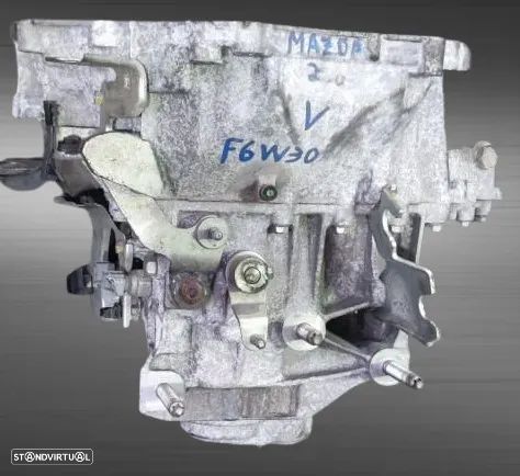 Caixa de velocidades Mazda Ref: F6W30 - 1