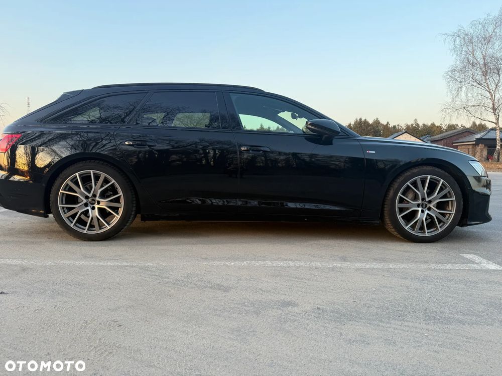 Audi A6 Avant - 7