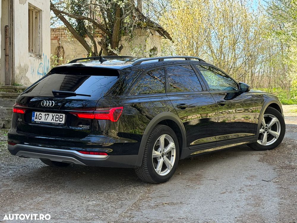 Audi A6 Allroad 2.0 40 TDI Tiptronic - 4
