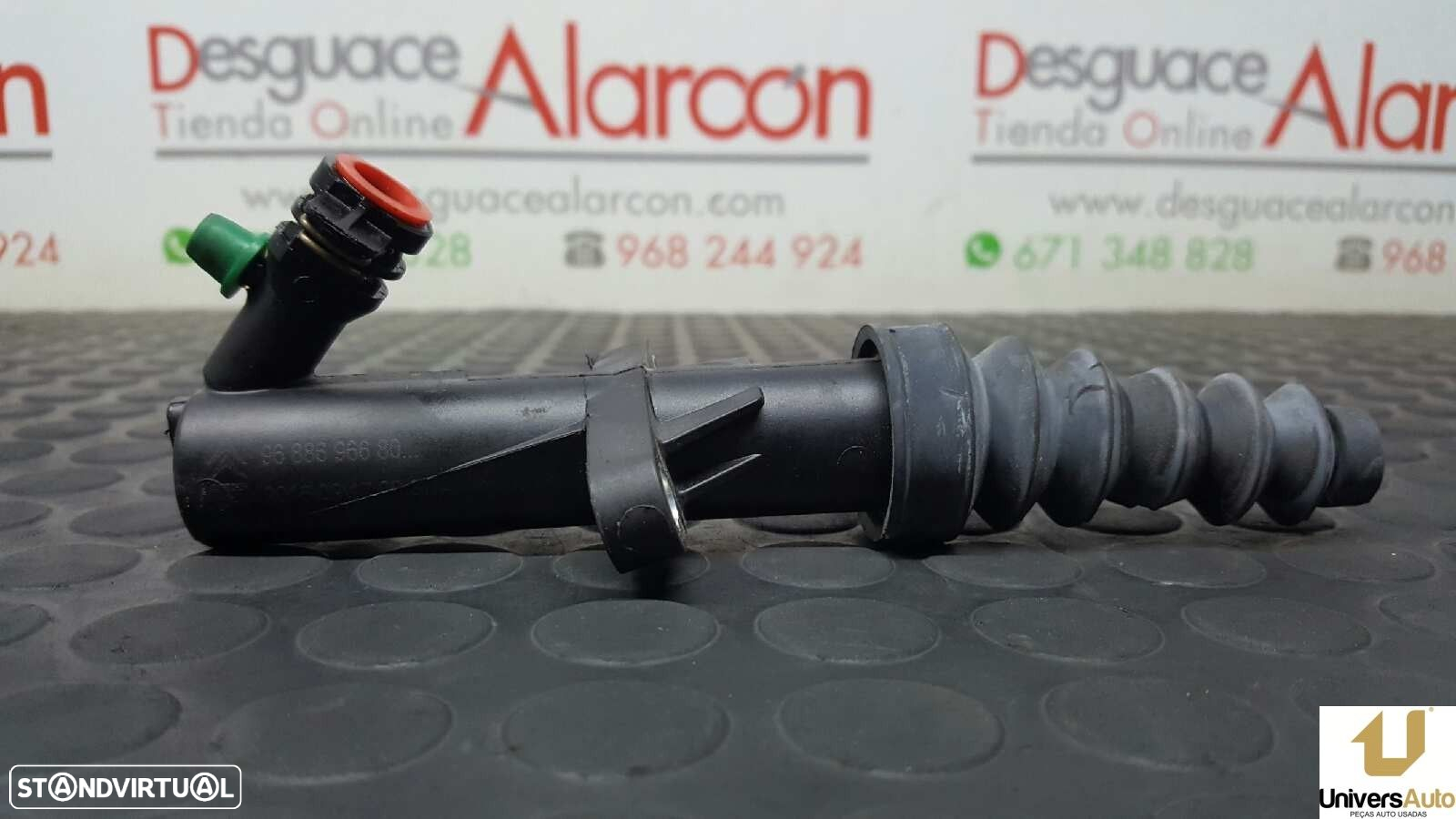 BOMBITO DE EMBRAIAGEM CITROEN C5 STATION WAGON SEDUCTION - 3