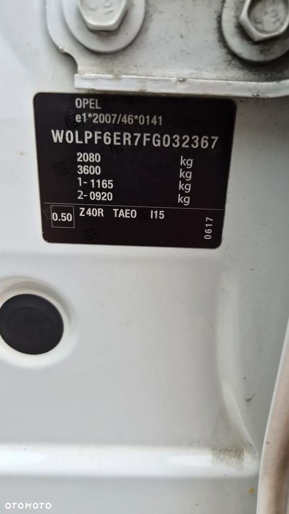 Opel Astra 2.0 CDTI BiTurbo ecoFLEX Start/Stop - 36