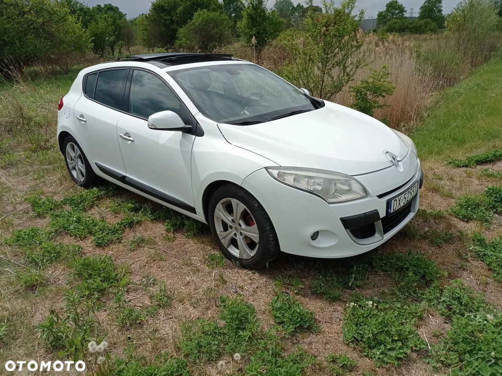 Renault Megane 1.9 dCi Privilege Euro5 - 2