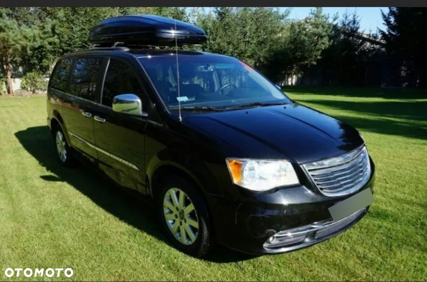 Chrysler Town & Country 3.6 Limited - 2
