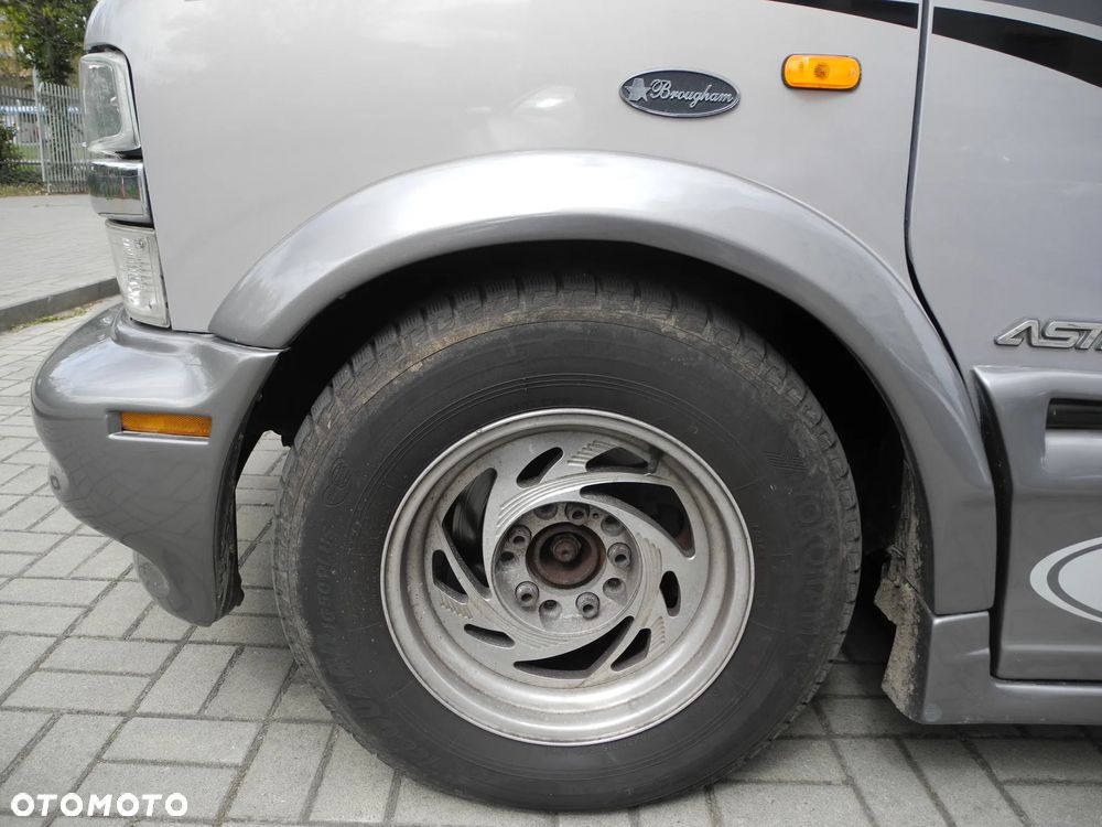 Chevrolet Astro 4.3i V6 - 24