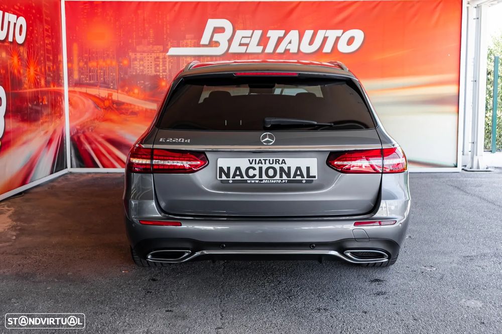 Mercedes-Benz E 220 d AMG Line 7L - 6