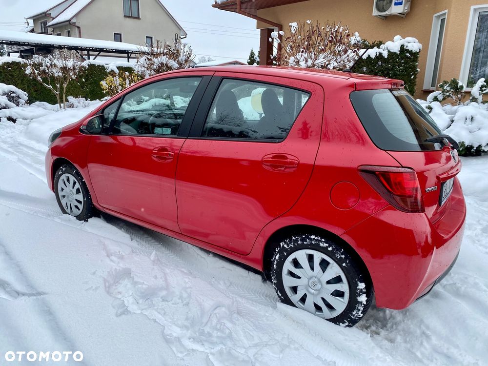Toyota Yaris 1.0 Active - 6