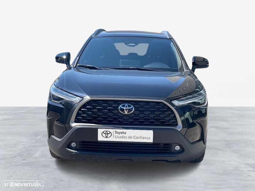 Toyota Corolla Cross 1.8 Hybrid Exclusive - 9