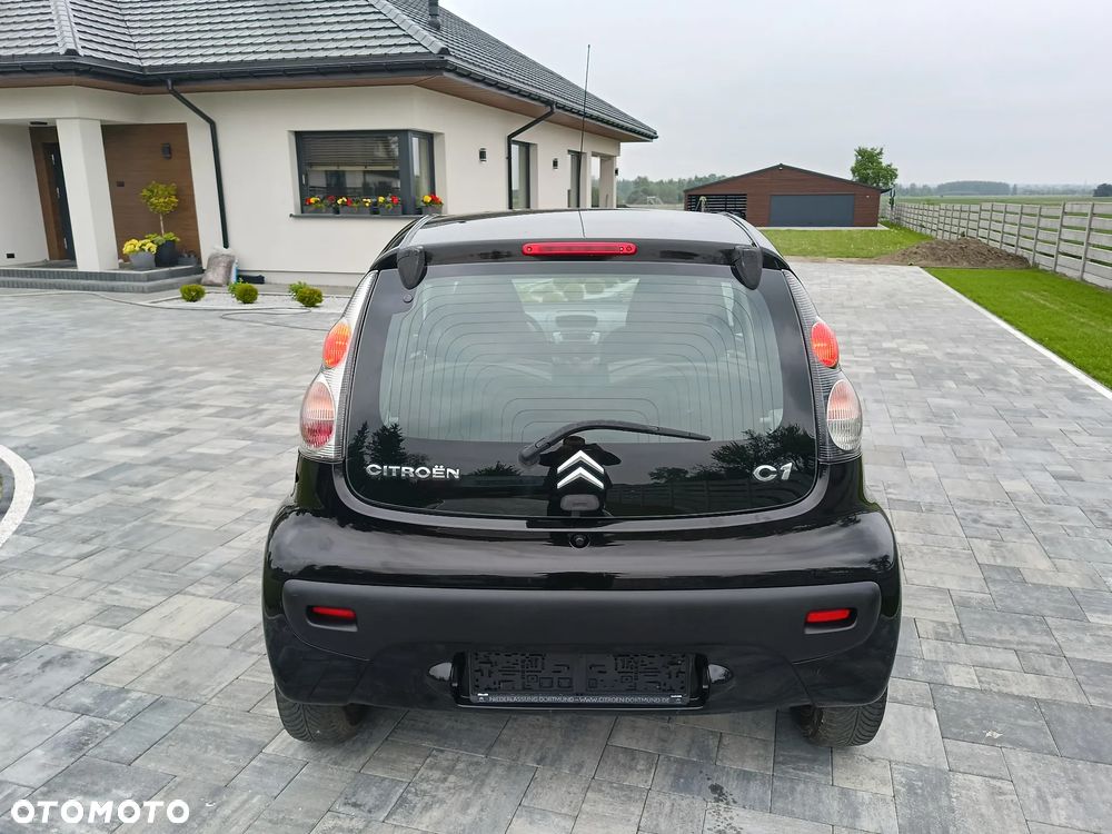 Citroën C1 1.0 Style - 3