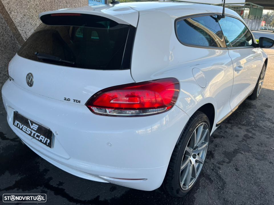 VW Scirocco 2.0 TDI Sport - 14
