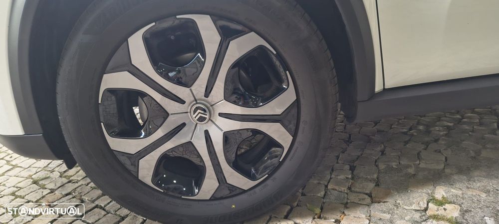 Citroën C3 Aircross 1.2 PureTech Plus — fotografia 16
