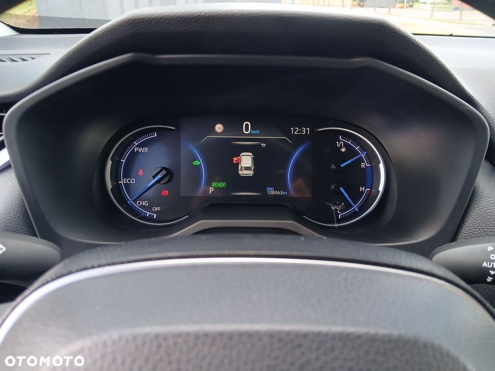 Toyota RAV4 2.5 Hybrid Comfort 4x4 - 30