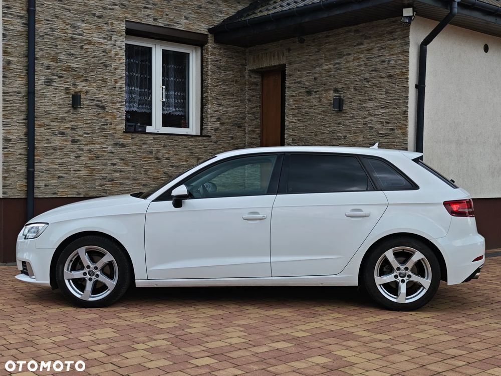 Audi A3 Sportback 2.0 TDI S tronic design - 7