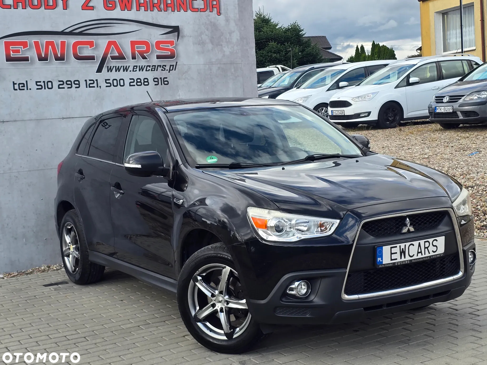 Mitsubishi ASX 1.6 2WD - 23
