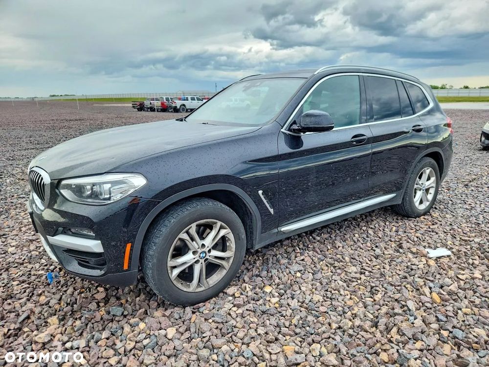 BMW X3 xDrive30i xLine sport - 2