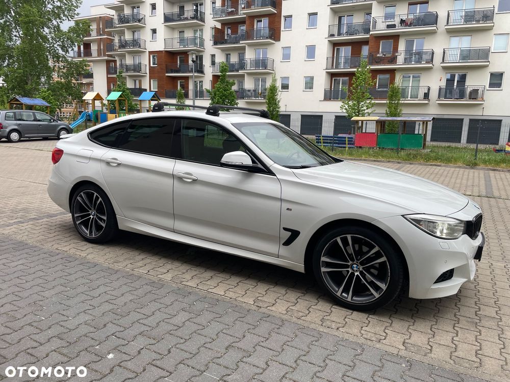 BMW 3GT 320d xDrive Sport-Aut - 6