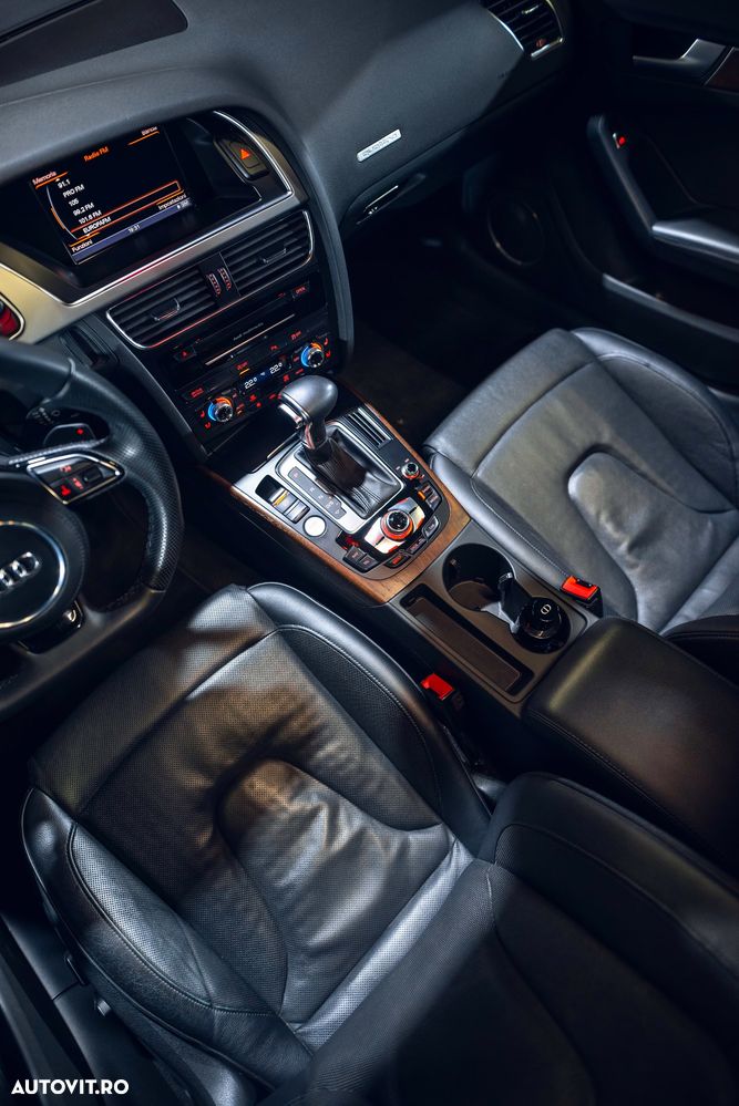 Audi A5 Sportback 3.0 TDI quattro Stronic - 13