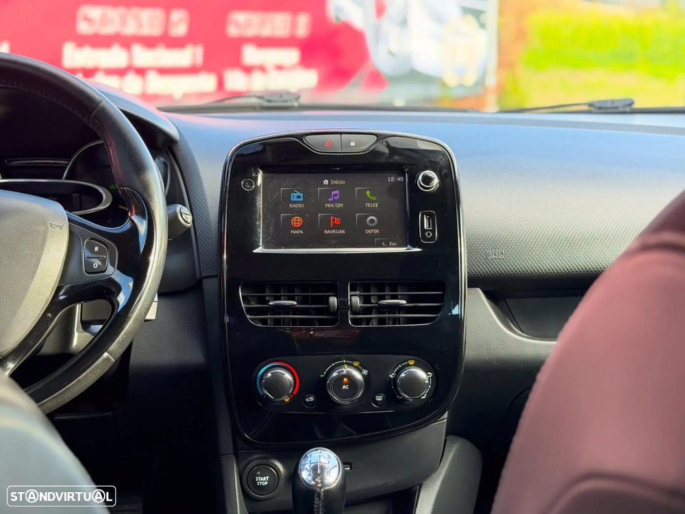 Renault Clio 1.5 dCi Confort - 18