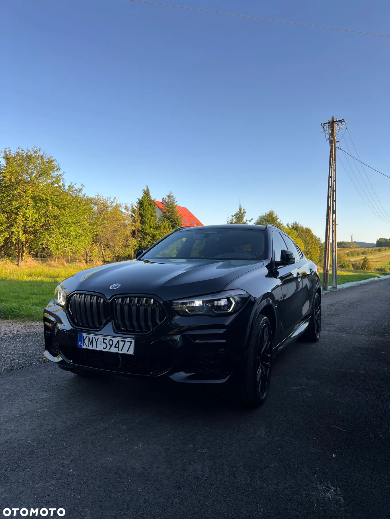 BMW X6 xDrive30d - 38