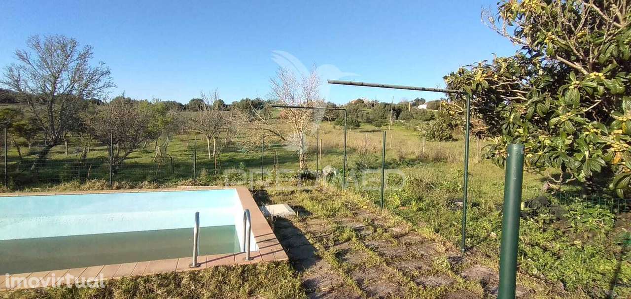 Monte Alentejano com 3 habitações e Piscina, Santa Cruz, Santiago d... - Grande imagem: 2/17