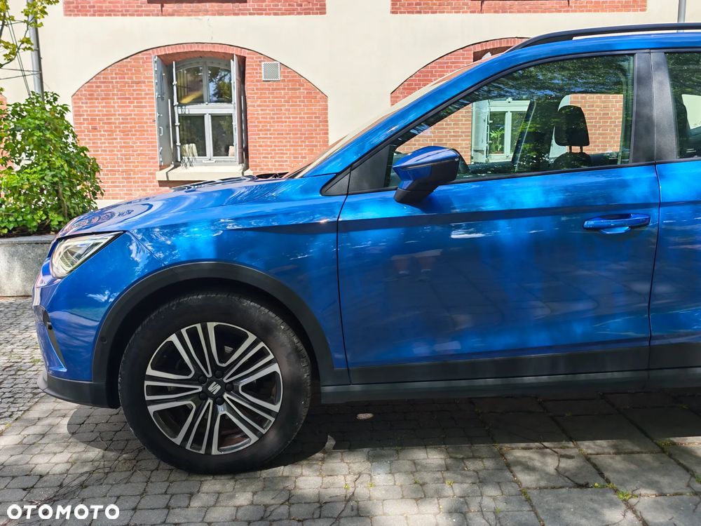 Seat Arona 1.0 TSI OPF Style Edition - 7