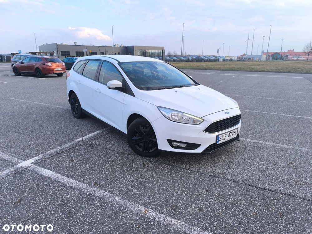 Ford Focus 1.5 EcoBlue Trend - 10