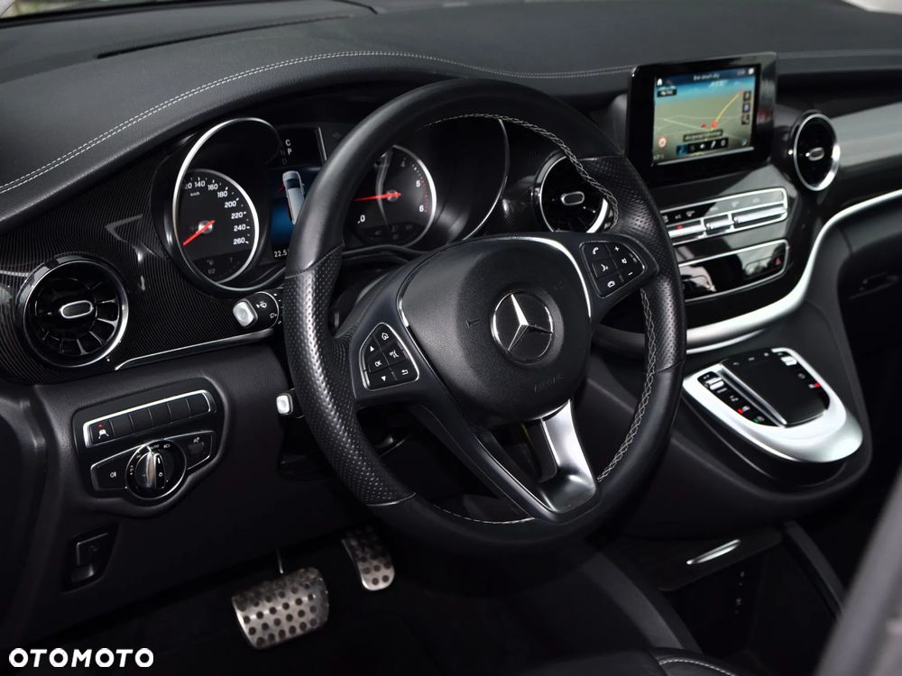 Mercedes-Benz Klasa V 220 d lang 9G-TRONIC - 16