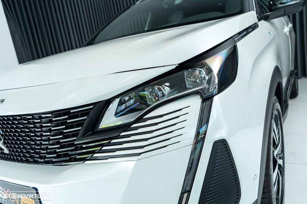 Peugeot 3008 1.6 Hybrid GT e-EAT8 - 17