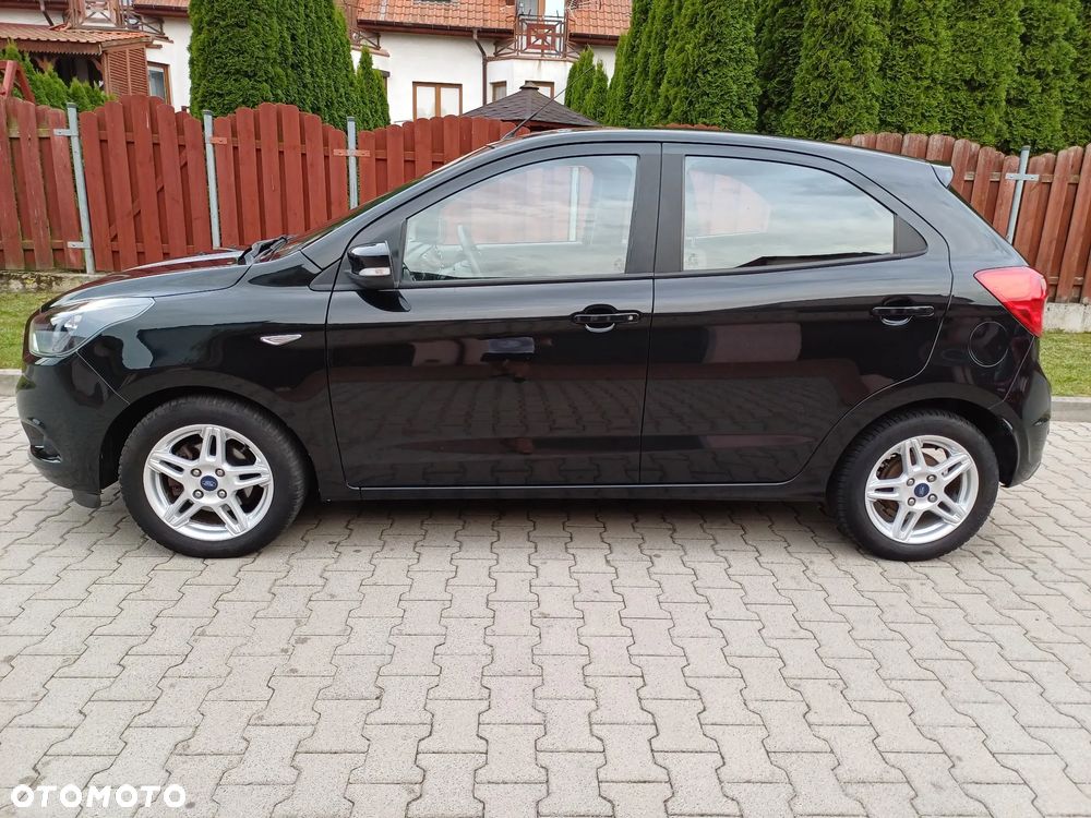 Ford Ka+ 1.2 Ti-VCT Trend - 7
